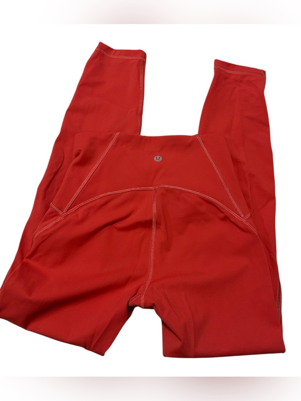 lululemon athletica coral Women's Athletic Leggings